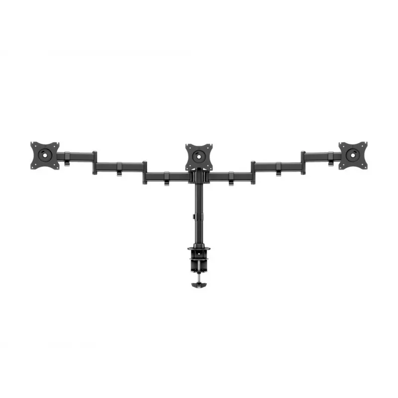 Triple monitor laikiklis Multibrackets M Deskmount Basic Triple