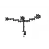 Triple monitor laikiklis Multibrackets M Deskmount Basic Triple