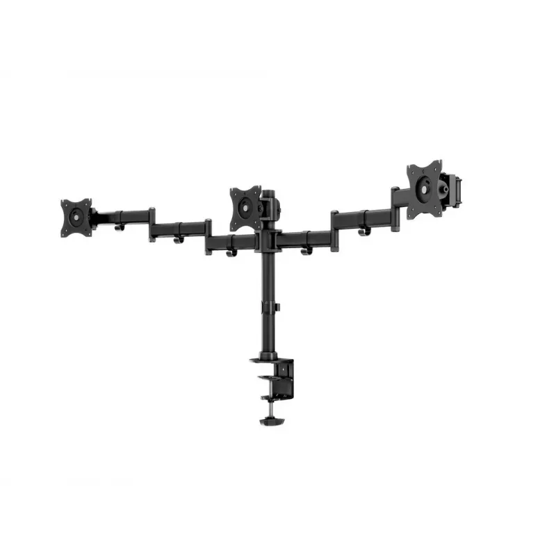 Triple monitor laikiklis Multibrackets M Deskmount Basic Triple