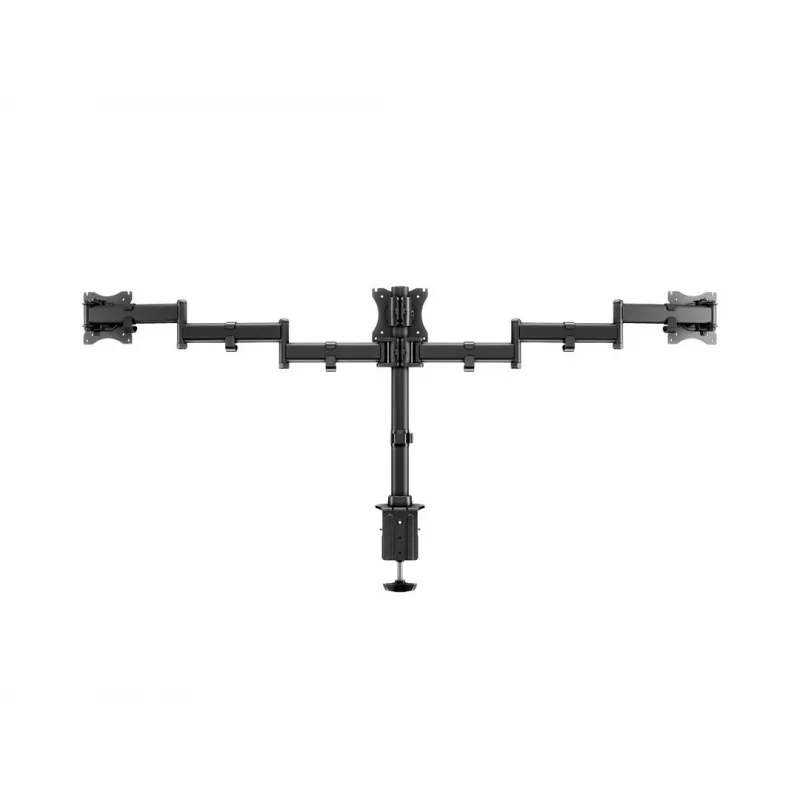 Triple monitor laikiklis Multibrackets M Deskmount Basic Triple
