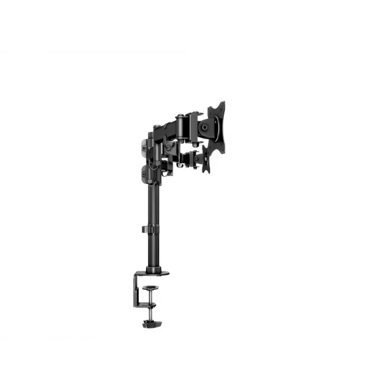Triple monitor laikiklis Multibrackets M Deskmount Basic Triple
