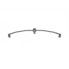Triple monitor laikiklis Multibrackets M Deskmount Basic Triple