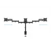 Triple monitor laikiklis Multibrackets M Deskmount Basic Triple