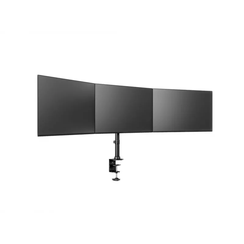 Triple monitor laikiklis Multibrackets M Deskmount Basic Triple