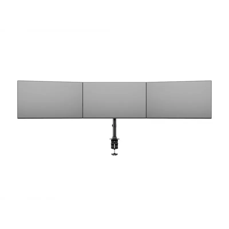 Triple monitor laikiklis Multibrackets M Deskmount Basic Triple
