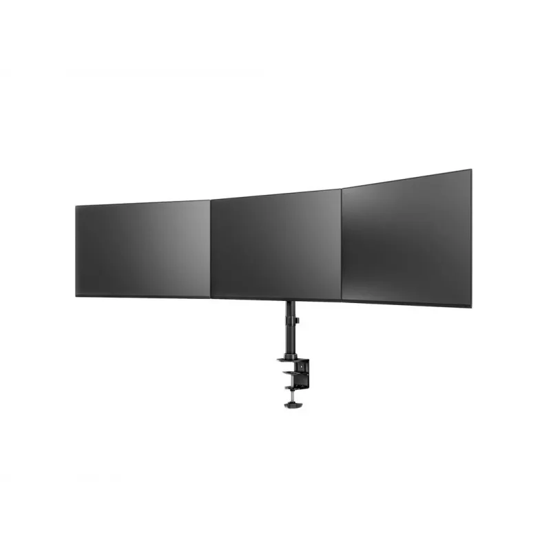 Triple monitor laikiklis Multibrackets M Deskmount Basic Triple