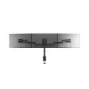 Triple monitor laikiklis Multibrackets M Deskmount Basic Triple