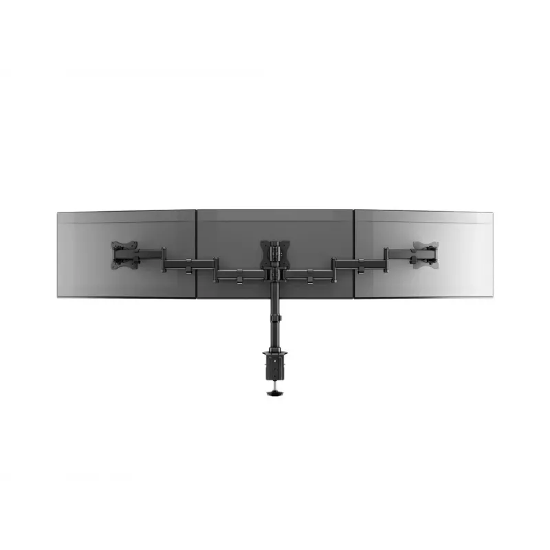 Triple monitor laikiklis Multibrackets M Deskmount Basic Triple
