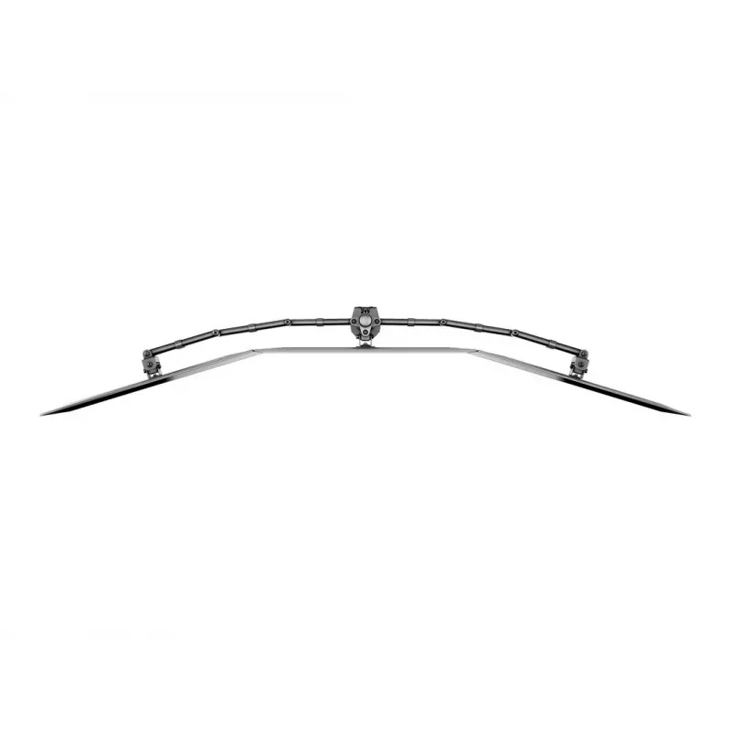 Triple monitor laikiklis Multibrackets M Deskmount Basic Triple