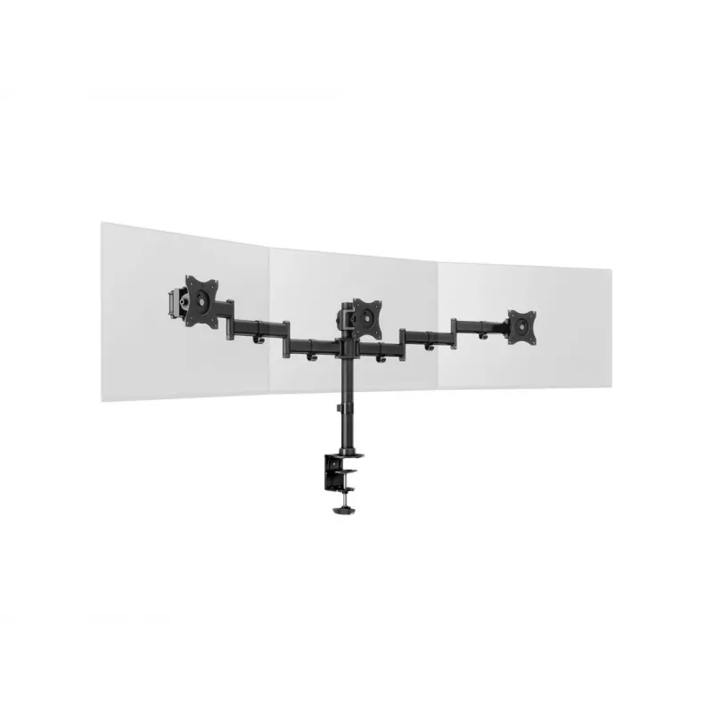 Triple monitor laikiklis Multibrackets M Deskmount Basic Triple