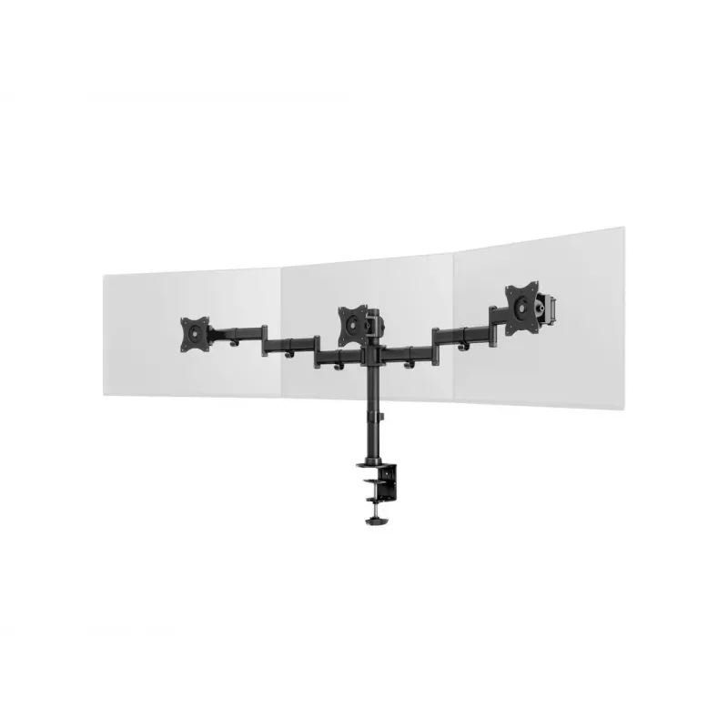 Triple monitor laikiklis Multibrackets M Deskmount Basic Triple