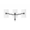 Triple monitor laikiklis Multibrackets M Deskmount Basic Triple