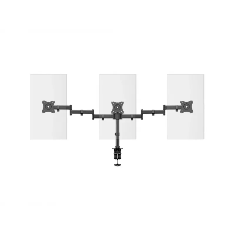 Triple monitor laikiklis Multibrackets M Deskmount Basic Triple