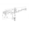 Triple monitor laikiklis Multibrackets M Deskmount Basic Triple