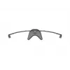 Monitorų stovas MULTIBRACKETS M Deskstand Basic Triple — 3 vietų, VESA 75x75–100x100, iki 24 kg, 15–27 colių ekranams, juodas