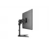 Monitorų stovas MULTIBRACKETS M Deskstand Basic Triple — 3 vietų, VESA 75x75–100x100, iki 24 kg, 15–27 colių ekranams, juodas