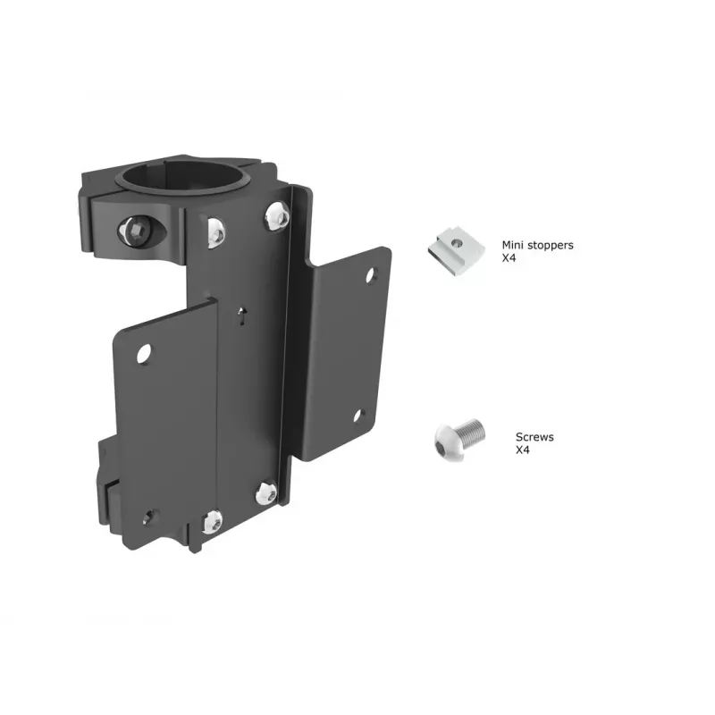 Multibrackets M Pro Series – spaustuvas stulpui