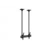 Laikiklio ranka plokščiaekraniams MULTIBRACKETS M Pro Series Tilt Arms 400mm, juoda, aliuminis/plienas, 2 vnt.