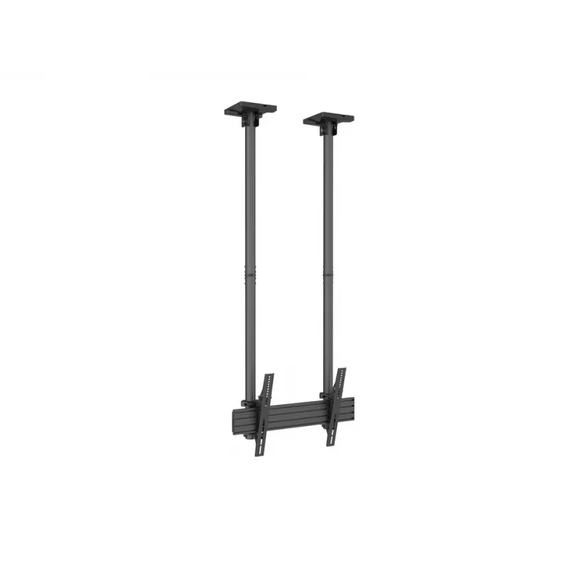 Laikiklio ranka plokščiaekraniams MULTIBRACKETS M Pro Series Tilt Arms 400mm, juoda, aliuminis/plienas, 2 vnt.