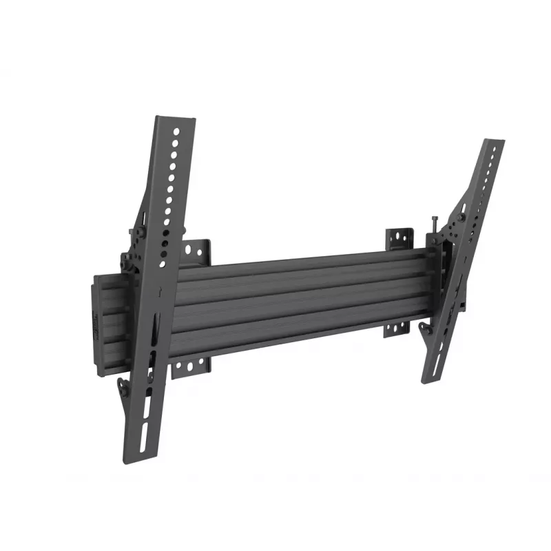 Laikiklio ranka plokščiaekraniams MULTIBRACKETS M Pro Series Tilt Arms 400mm, juoda, aliuminis/plienas, 2 vnt.
