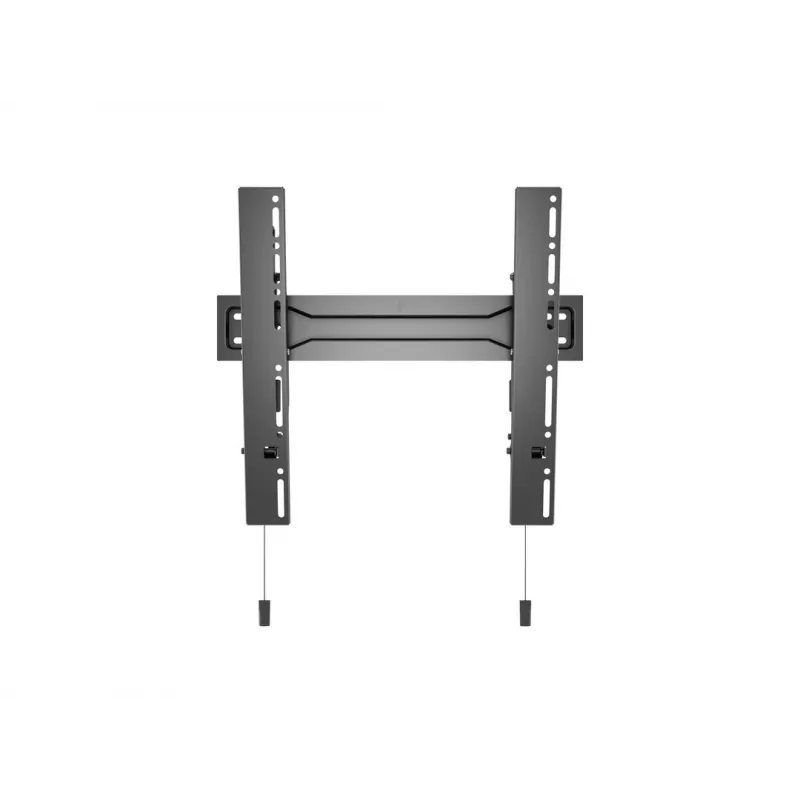 Multibrackets M VESA sieninis laikiklis Super Slim Tilt 400 MAX, 81,3 cm (32 col.), 139,7 cm (55 col.), 100 x 100 mm, 400 x 400 mm, plastikas, plienas, juoda