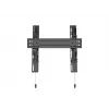 Multibrackets M VESA sieninis laikiklis Super Slim Tilt 400 MAX, 81,3 cm (32 col.), 139,7 cm (55 col.), 100 x 100 mm, 400 x 400 mm, plastikas, plienas, juoda