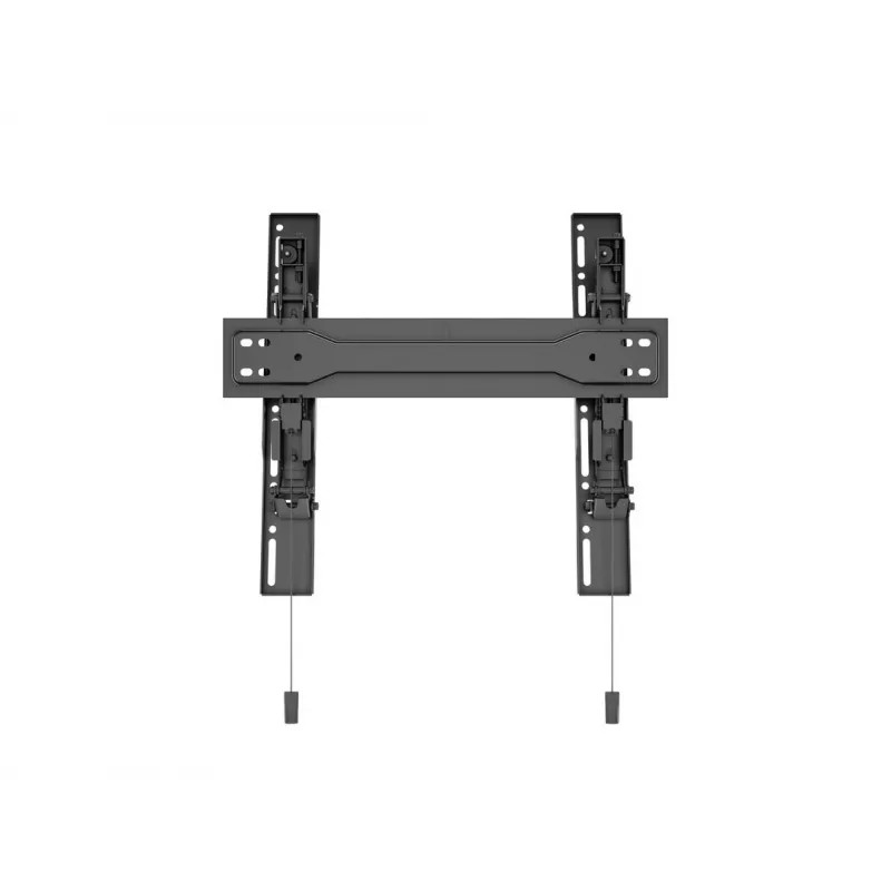 Multibrackets M VESA sieninis laikiklis Super Slim Tilt 400 MAX, 81,3 cm (32 col.), 139,7 cm (55 col.), 100 x 100 mm, 400 x 400 mm, plastikas, plienas, juoda