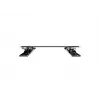 Multibrackets M VESA sieninis laikiklis Super Slim Tilt 400 MAX, 81,3 cm (32 col.), 139,7 cm (55 col.), 100 x 100 mm, 400 x 400 mm, plastikas, plienas, juoda