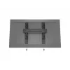Multibrackets M VESA sieninis laikiklis Super Slim Tilt 400 MAX, 81,3 cm (32 col.), 139,7 cm (55 col.), 100 x 100 mm, 400 x 400 mm, plastikas, plienas, juoda