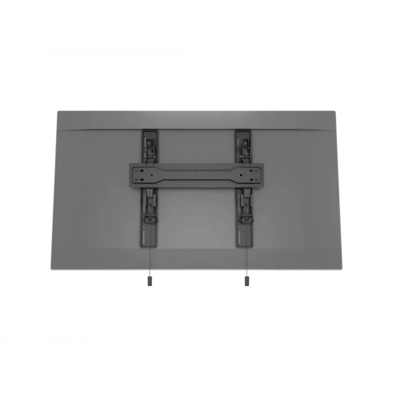 Multibrackets M VESA sieninis laikiklis Super Slim Tilt 400 MAX, 81,3 cm (32 col.), 139,7 cm (55 col.), 100 x 100 mm, 400 x 400 mm, plastikas, plienas, juoda