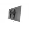Multibrackets M VESA sieninis laikiklis Super Slim Tilt 400 MAX, 81,3 cm (32 col.), 139,7 cm (55 col.), 100 x 100 mm, 400 x 400 mm, plastikas, plienas, juoda