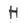 Multibrackets M VESA sieninis laikiklis Super Slim Tilt 400 MAX, 81,3 cm (32 col.), 139,7 cm (55 col.), 100 x 100 mm, 400 x 400 mm, plastikas, plienas, juoda