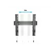 Multibrackets M VESA sieninis laikiklis Super Slim Tilt 400 MAX, 81,3 cm (32 col.), 139,7 cm (55 col.), 100 x 100 mm, 400 x 400 mm, plastikas, plienas, juoda