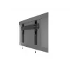 Multibrackets M VESA sieninis laikiklis Super Slim Fixed 600 MAX 35 kg 32-100 col.
