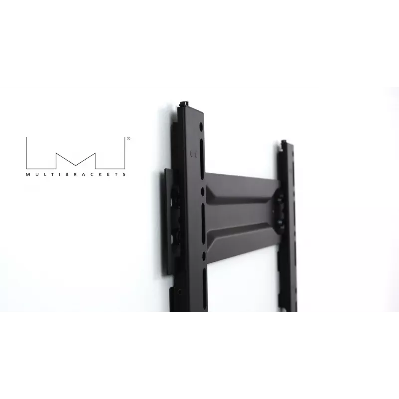 Multibrackets M VESA sieninis laikiklis Super Slim Fixed 600 MAX 35 kg 32-100 col.