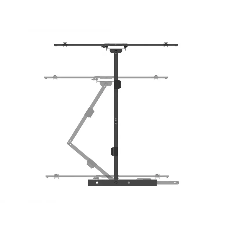 Multibrackets M ilgosios rankos TV laikiklis 1010mm HD Single 40kg 42-75 col.