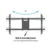 Multibrackets M ilgosios rankos TV laikiklis 1010mm HD Single 40kg 42-75 col.