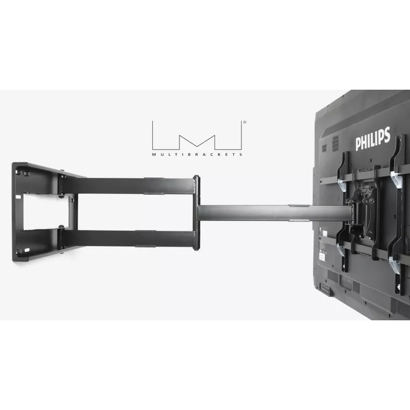 Multibrackets M ilgosios rankos TV laikiklis 1010mm HD Single 40kg 42-75 col.