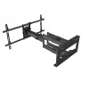 Multibrackets M Universal Long Reach Arm 910mm HD, Dual laikiklis televizoriui