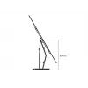 Multibrackets M Universal Long Reach Arm 910mm HD, Dual laikiklis televizoriui