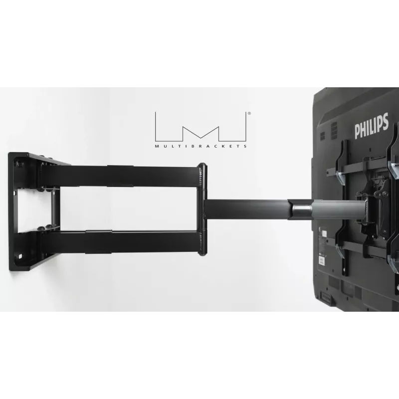 Multibrackets M Universal Long Reach Arm 910mm HD, Dual laikiklis televizoriui