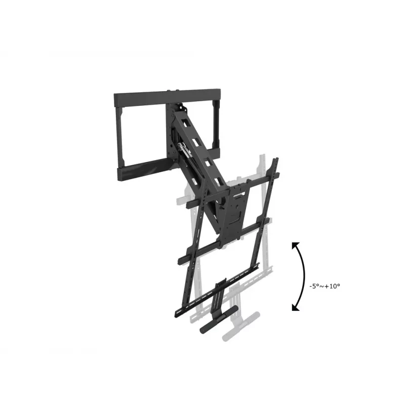 TV laikiklis Multibrackets M Pull Down Full Motion Flexarm