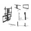 TV laikiklis Multibrackets M Pull Down Full Motion Flexarm