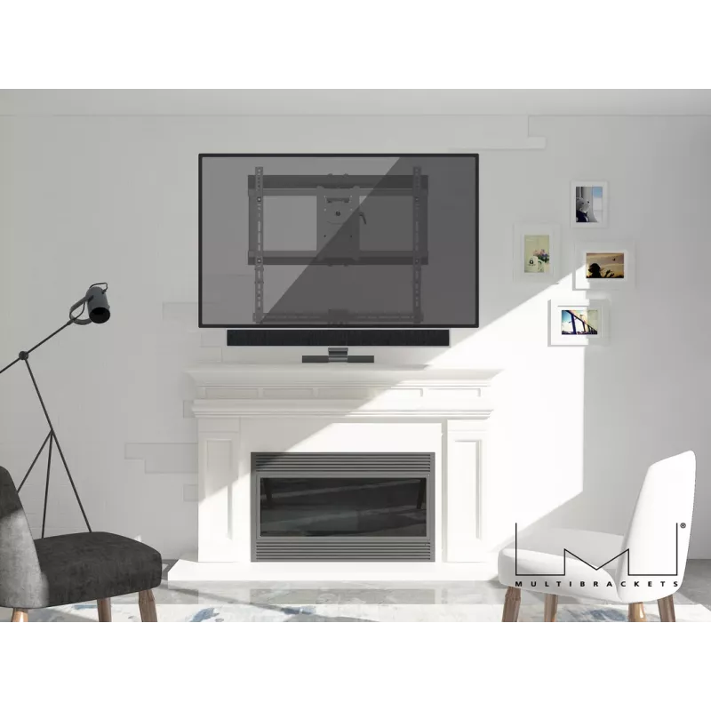 TV laikiklis Multibrackets M Pull Down Full Motion Flexarm