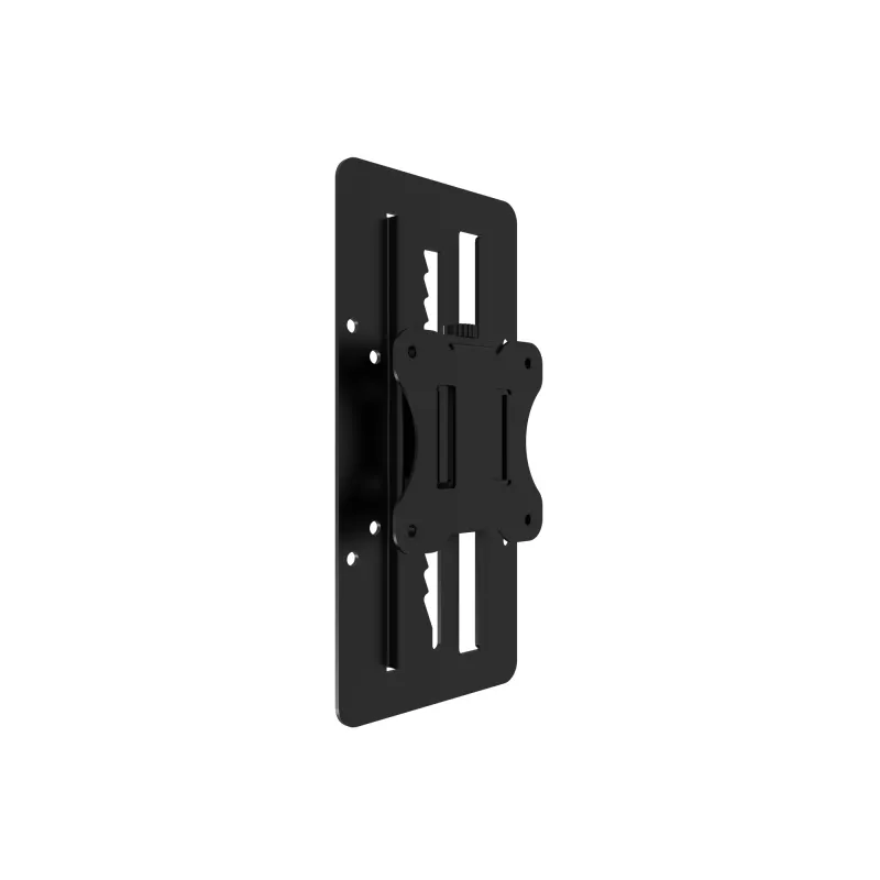 Multibrackets M VESA monitoro slankiklis juodas spaustuvas 8 kg 13–27 colių