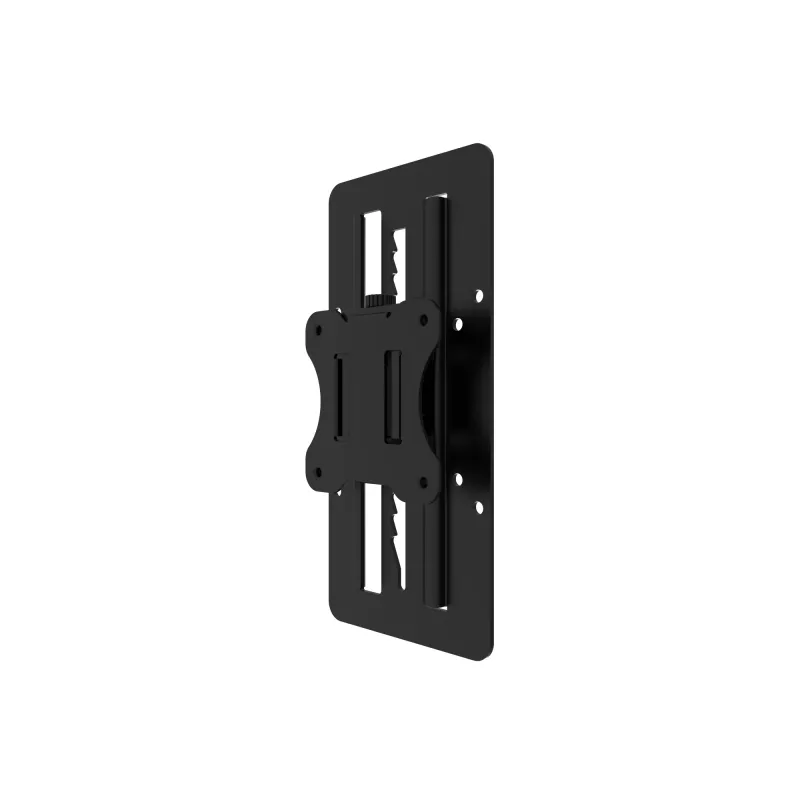 Multibrackets M VESA monitoro slankiklis juodas spaustuvas 8 kg 13–27 colių