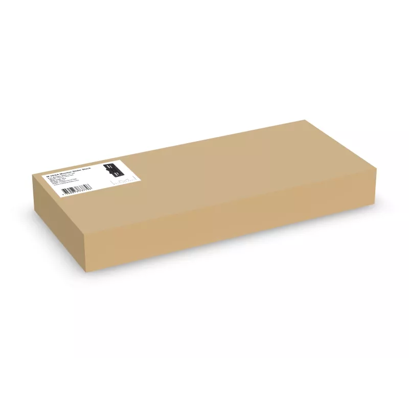 Multibrackets M VESA monitoro slankiklis juodas spaustuvas 8 kg 13–27 colių