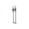 Multibrackets M Dual Pole Floormount Pro grindinis stovas 65-90 colių 75 kg juodas