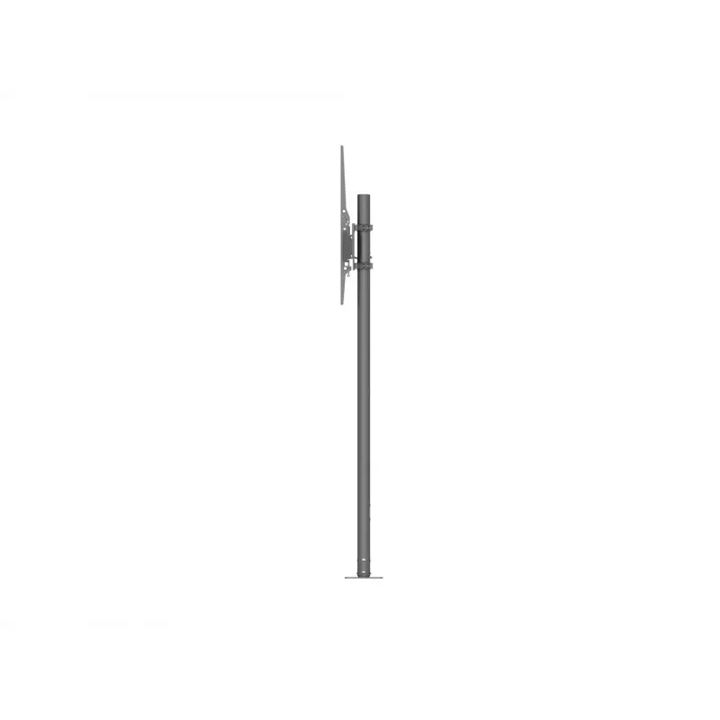 Multibrackets M Dual Pole Floormount Pro grindinis stovas 65-90 colių 75 kg juodas