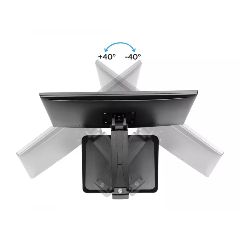 Multibrackets M Deskstand Touch Basic stovas stalui